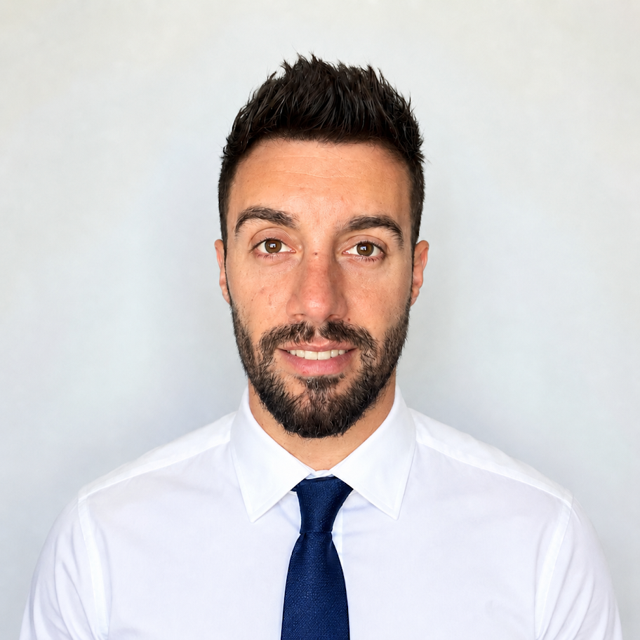 Andrea Giorgi, fondatore di AG Studio